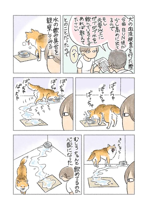 飲めてる? 