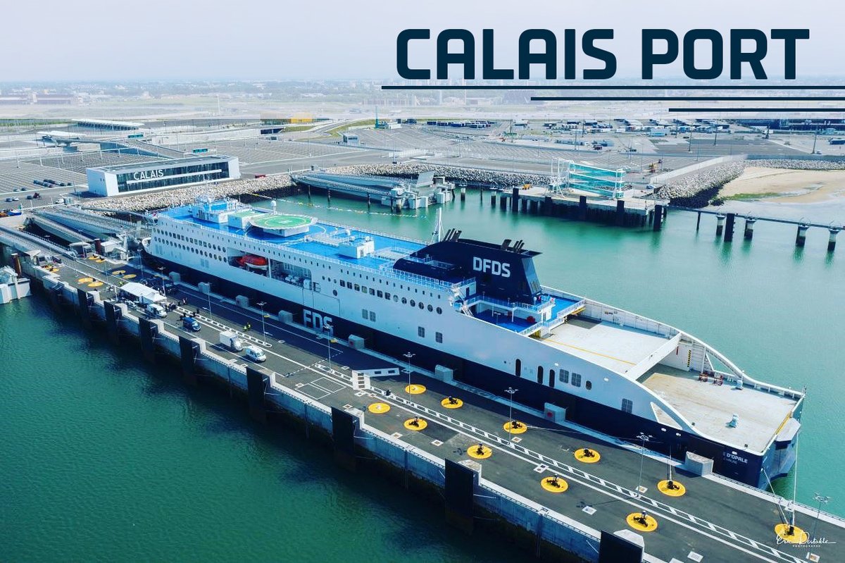 DFDS Live Travel Updates tweet media