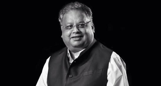 brmandaliya's tweet photo. the Big Bull of the Dalal Street #Rakeshjhunjhunwala RIP legend🙏 https://t.co/47SAyzmY0p