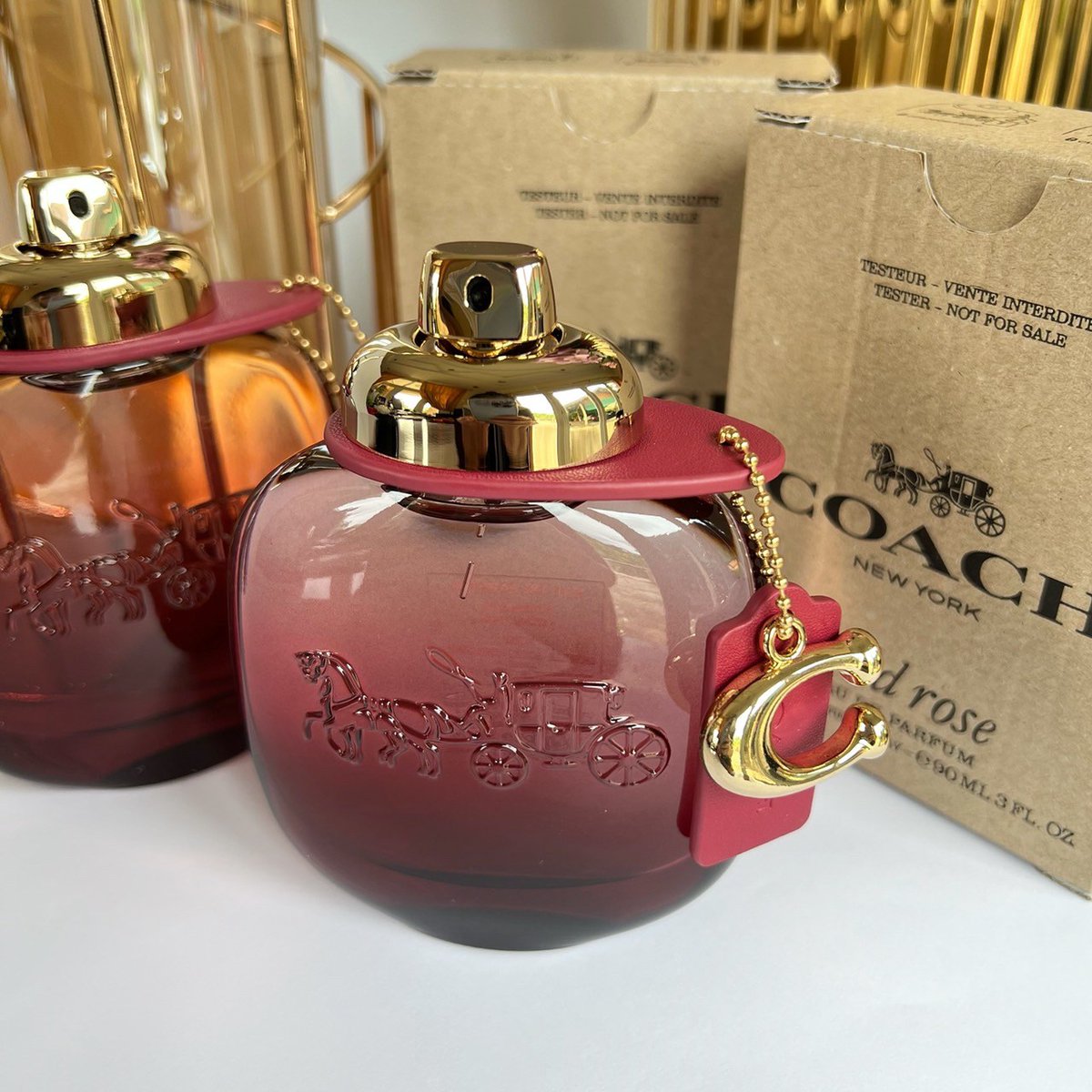 ALLSALESHOP94's tweet photo. New 2022 !! Coach New York Wild Rose EDP  

💦 ราคาแบ่งขาย  : 
10ml 450฿ / 5ml  280฿ / 2ml  180฿
💦 ขวด 4.5ml  ราคา450
💦 90ml กล่องเทส ราคา​ 2990 
📦ค่าส่ง 45฿

#ชี้เป้าของดี #ชี้เป้าโปรถูก #ชี้เป้าของถูก #น้ำหอมแท้ #ของแท้100เปอร์เซ็นต์ #น้ำหอมแท้แบ่งขาย https://t.co/MSClrAnggy