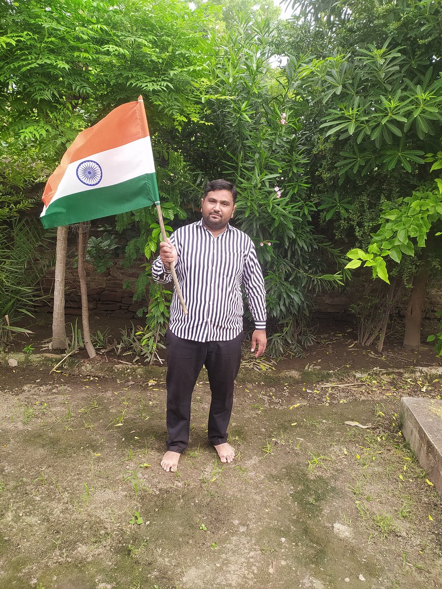 jitendra_suthar's tweet photo. Har Ghar Tiranga    @PMOIndia @narendramodi @CMOGuj  @Bhupendrapbjp https://t.co/wclOpd1mdW
