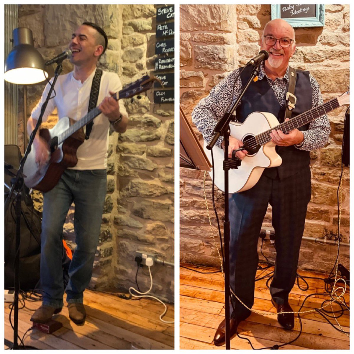 greatalevaults's tweet photo. 🎶Come cool off from 2pm with The Resident Redneck and his acoustic jukebox🎸 followed by the legendary Just Bob from 6pm🎤
Enjoy the show with a Refreshing Real Ale🍺cool crisp lagers🍻cold ciders🍏quality hand crafted cocktails(2 4 10)🍸and FREE ice🧊#bolton #beeroclock #shade https://t.co/03K8yDiuJL