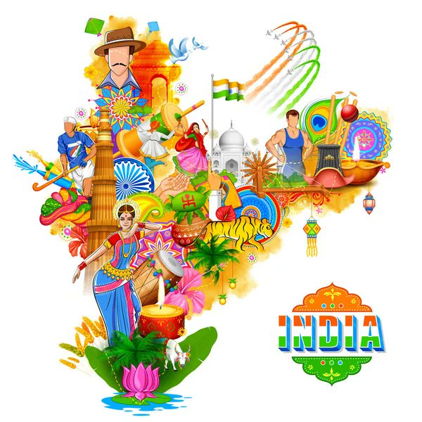 Happy Independence Day 🇮🇳🇮🇳🇮🇳