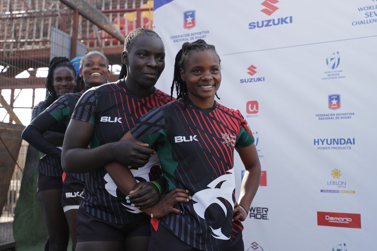 OfficialKRU's tweet photo. The @kenyalioness will face @JRFURugby in the @WorldRugby7s Challenger Series semifinal on Sunday 14 August 2022 at 5.58pm EAT.

You can watch the match on this link https://t.co/qIpoG1YcRW https://t.co/kfec58aKYC