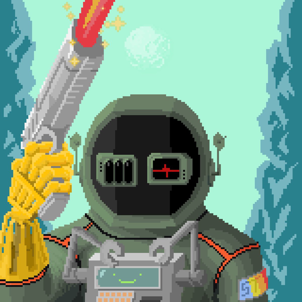 Spacetime Travelers tweet media