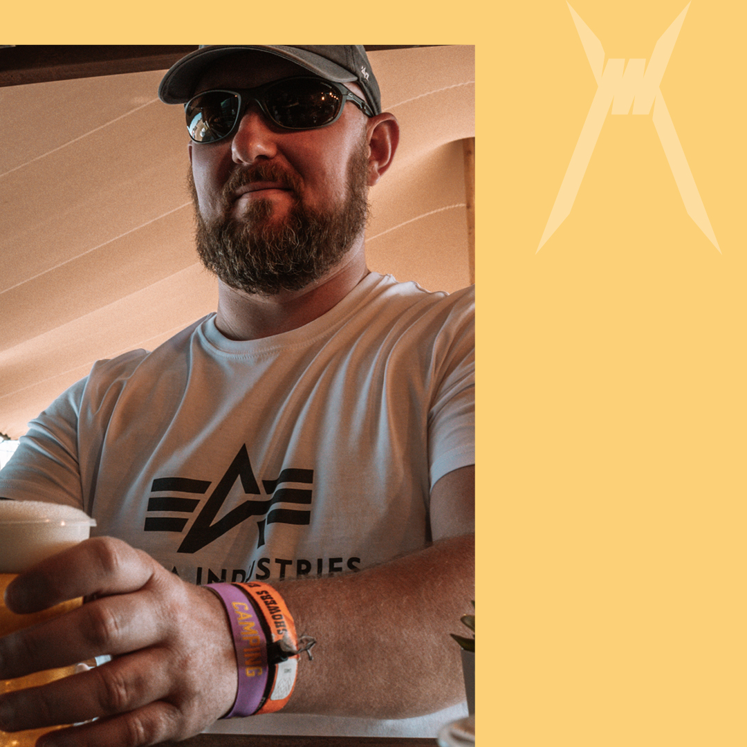 Daybreak is here, and so we embark on our final journey. We are preparing for today's mayhem at the prison grounds as the sun is gradually warming up our inmates for a terrific line-up. 🌡🔥
Inmates, prepare yourselves for day three!

#ALCATRAZ22 #awakening #daythree