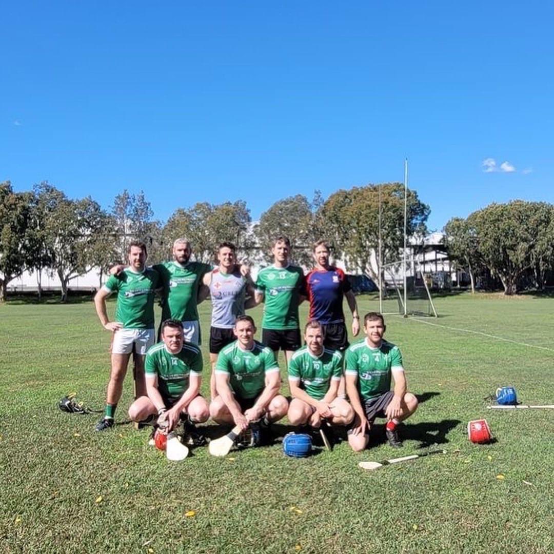 Great display of hurling today in third round of the league. 
Final score:
Emeralds 8.12
Na Fianna 7.10

Training continues Wednesday @ 7pm

#hurling #irishabroad #gaa