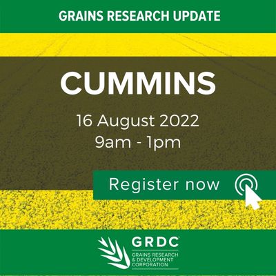 GRDC South tweet media