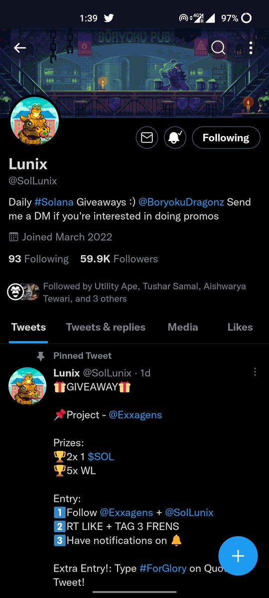 QZors's tweet photo. @SolLunix @Chichi_Zephyr @MrDobby_NFT @Tai_Tai831 https://t.co/eHxKEr0pm3