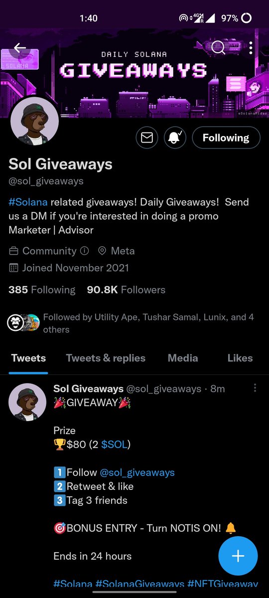 QZors's tweet photo. @sol_giveaways @Chichi_Zephyr @Tai_Tai831 @MrDobby_NFT https://t.co/odku7B3tqX