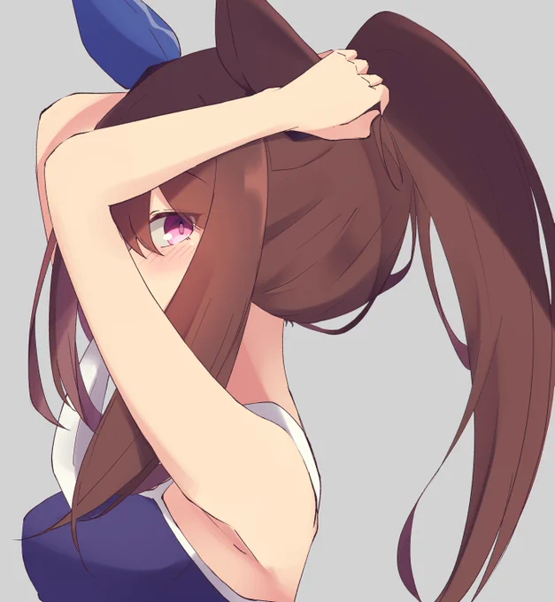 アヤベさんめちゃめちゃ描いてる!!!!!!!!!!!!!!!!!!!!!!!!!!!!!!!!!!#ウマ娘#絵柄が好みって人にフォローされたい 