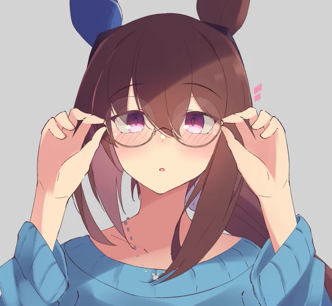 アヤベさんめちゃめちゃ描いてる!!!!!!!!!!!!!!!!!!!!!!!!!!!!!!!!!!#ウマ娘#絵柄が好みって人にフォローされたい 