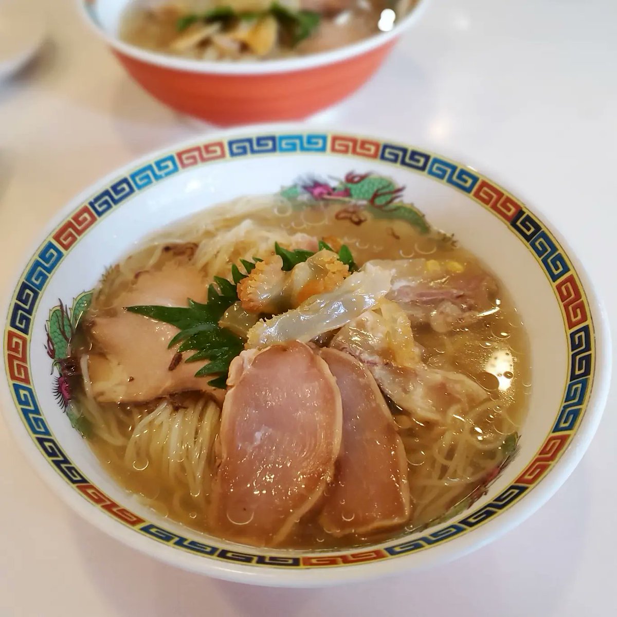 AndRespect37's tweet photo. #ラーメン哲史
#哲史の冷やし
この時期だけの限定メニュー
めちゃくちゃ美味😋
今日までですよ‼️ https://t.co/WuJadscD6x