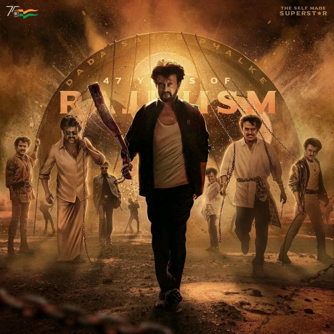 siddu_sravan's tweet photo. #Rajinikanth𓃵 #47YearsOfRajinismCDP https://t.co/X27ckgpgXN