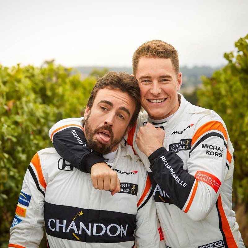 One of these drivers has won a single-seater world championship title in the past decade… 👀

Congrats @svandoorne! 👏🏆

#SeoulEPrix #ABBFormulaE #F1