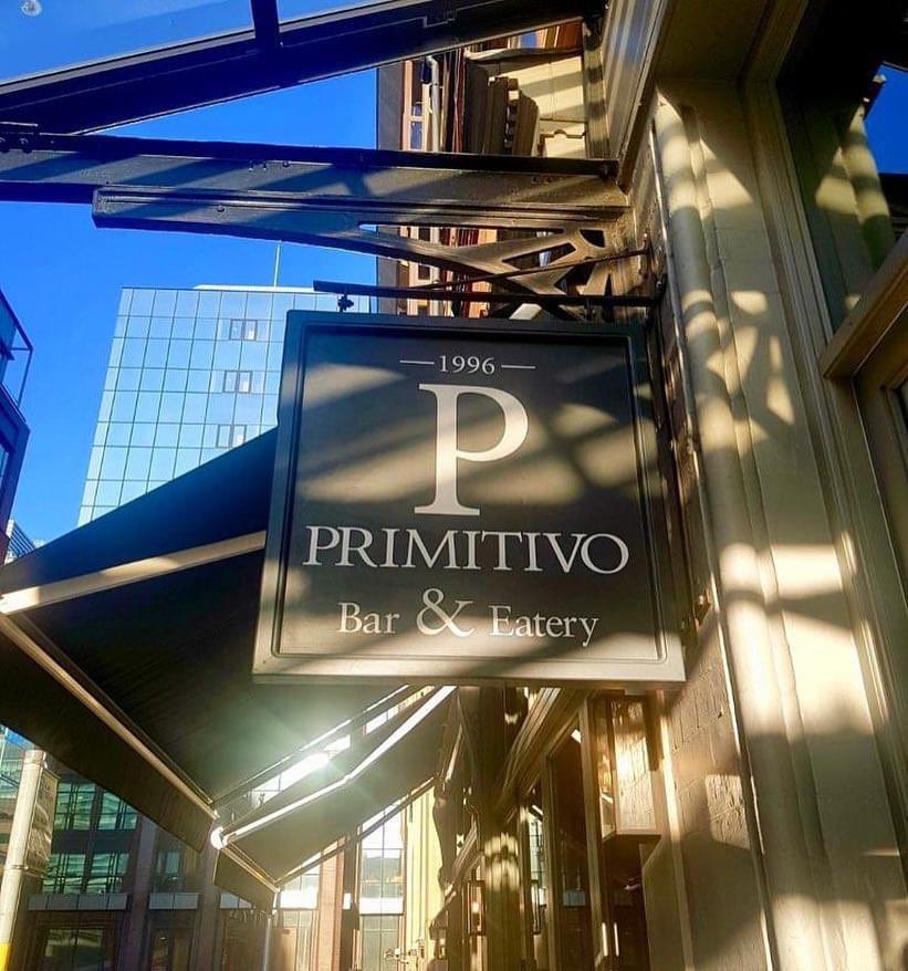 Today marks the 26th anniversary of Primitivo! What a year to celebrate the love and support we have received from the Birmingham community. The commonwealth games showcased our city to the world. We couldn’t be prouder to be part of this City! Thank you Birmingham  x
