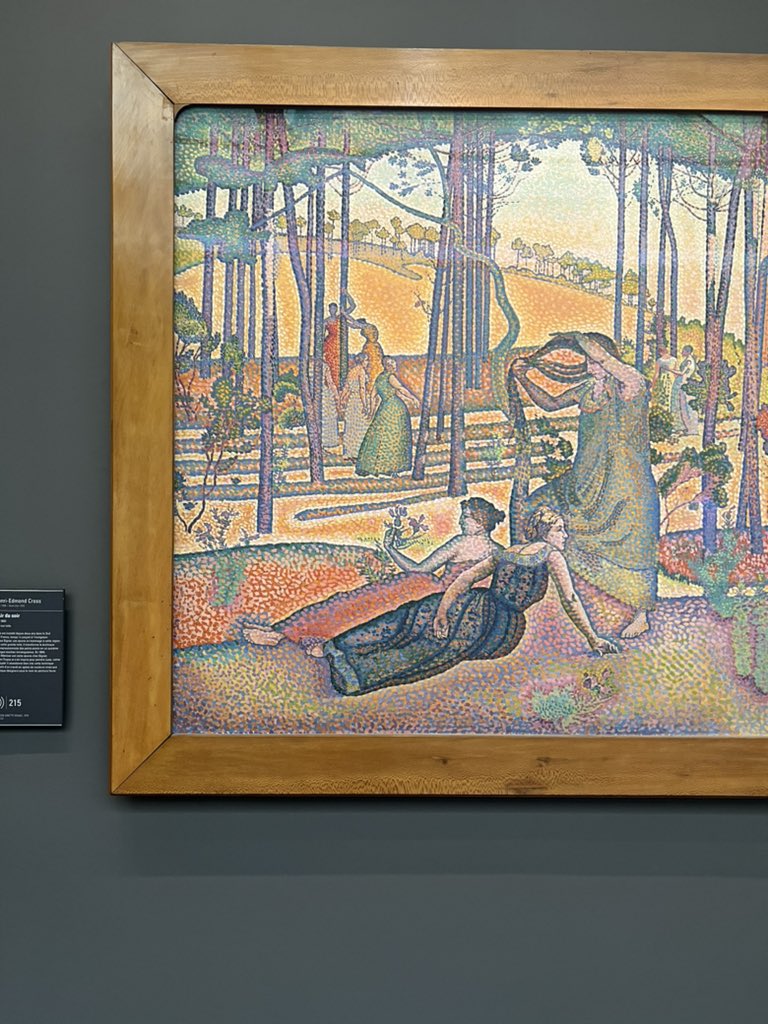 Impressionist dream come true