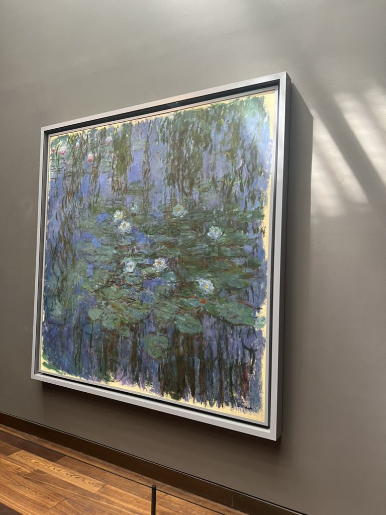 MarinaMurad's tweet photo. Impressionist dream come true https://t.co/VNAZZPSPEm