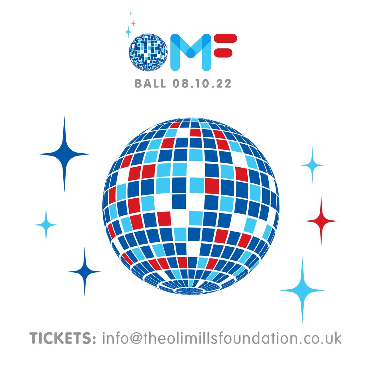 One ball at <a href="/tewinburyfarm/">Tewin Bury Farm</a>, one cause <a href="/TeenageCancer/">Teenage Cancer Trust</a> and one huge celebration 🎉 see email below for tickets and info #HopeSpringsEternal