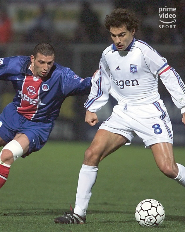 PVSportFR's tweet photo. ⏪ Un peu de nostalgie pour débuter ce dimanche avec Gérald Baticle sous le maillot de l'@AJA.

1991 - 1995
👕 104 matchs
⚽️ 33 buts 

1998 - 1999
👕 40 matchs 
⚽️ 4 buts

Il sera de retour a l'Abbé-Deschamps cet après-midi avec @AngersSCO

#AJASCO #Ligue1UberEats https://t.co/GPTSX0WLbw