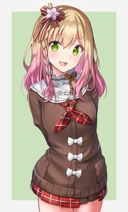 2周年おめでとう!#ねねアルバム 