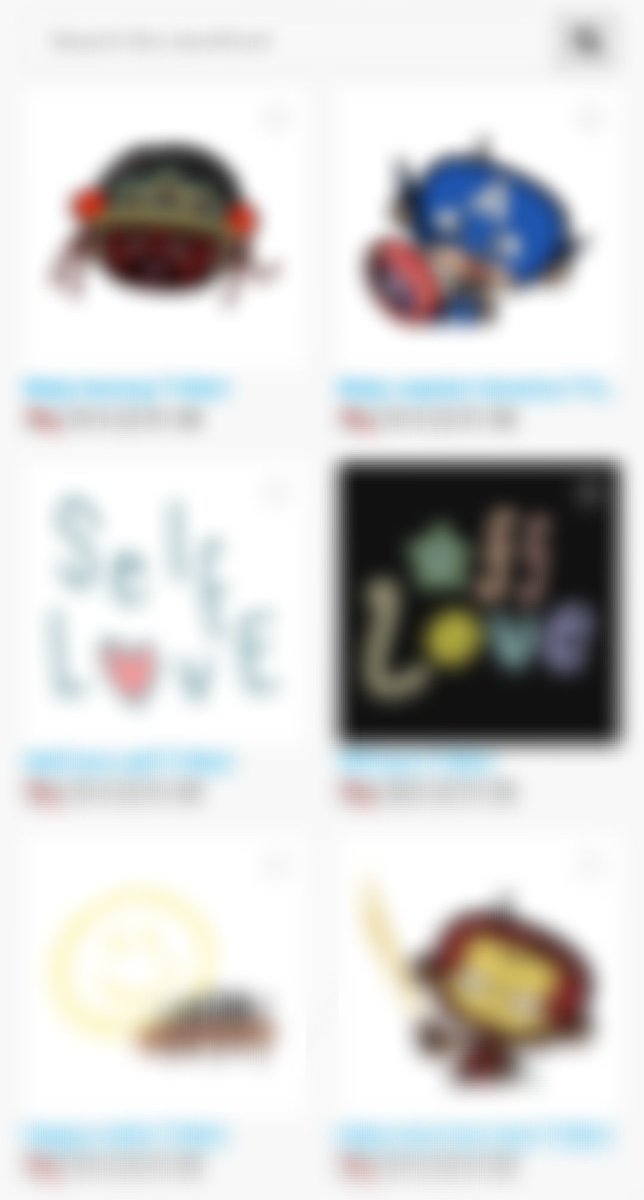 Achfer1's tweet photo. Those who want to find designs for t-shirts, stickers, mugs, tote bags, masks, or others can directly check the link below to check out, thank you guys✨✨
https://t.co/QTc3kWs0h3

#teepublic #apparel #sticker #checkout #AddtoCart #teepublic #redbubble #tshirts #tshirtdesign https://t.co/V7XubHTItF