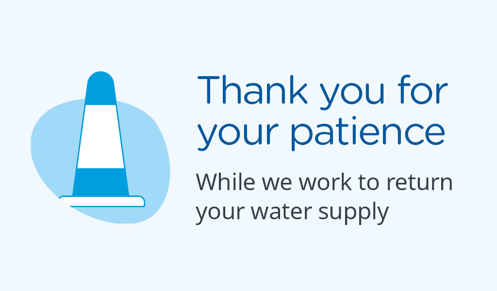 Thames Water 💧 on Twitter "Update 1/2 Guildford SurreyHills Dorking Horsham Problems at