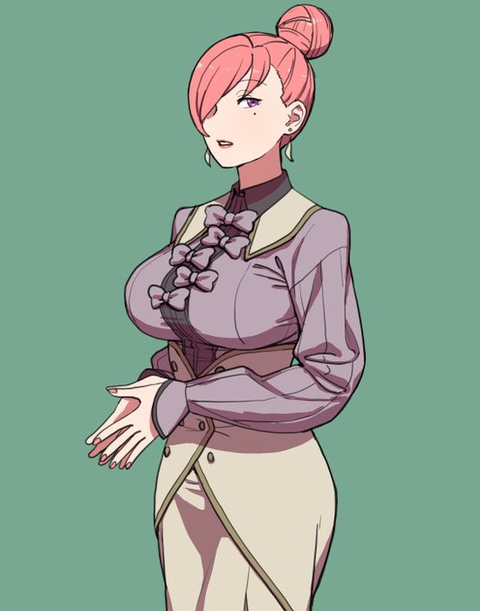 リコリコの秘書の人 