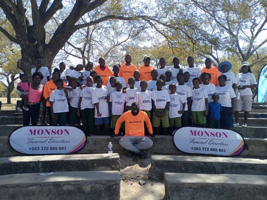 The past days l have been camping with the young champions in mhondoro Mubaira District
Surely this country is full of talent my next stop is Zvimba Rural District 
We are not going back !!