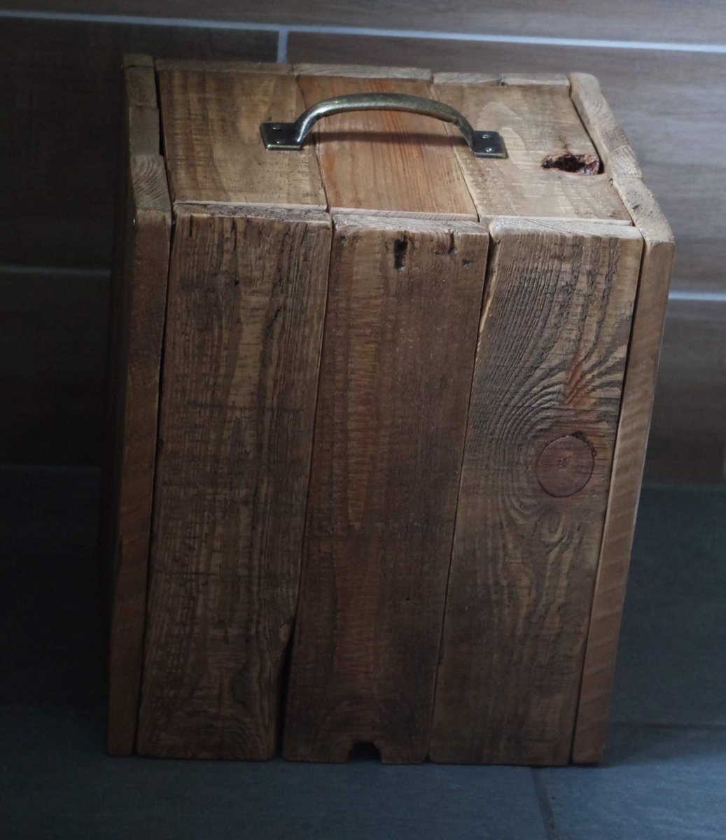 Original4UU's tweet photo. https://t.co/sUkR00L9sj #woodenbin #cottagestyle #foreststyle #farmhouse #handmadebin #bin #beautiful #rusticbin #bin #trashcan #homeoffice https://t.co/VvKdiypS0R