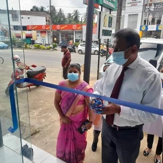 Lhospitals's tweet photo. We have opened a new collection centre for blood and urine testing in Mathugama! For more information call 0761154189 or email us at lhd.mathugama@gmail.com

#LankaHospitals #LankaHospitalsLaboratories #LankaHospitalsDiagnostics #Mathugama https://t.co/uHFkBKMzRs