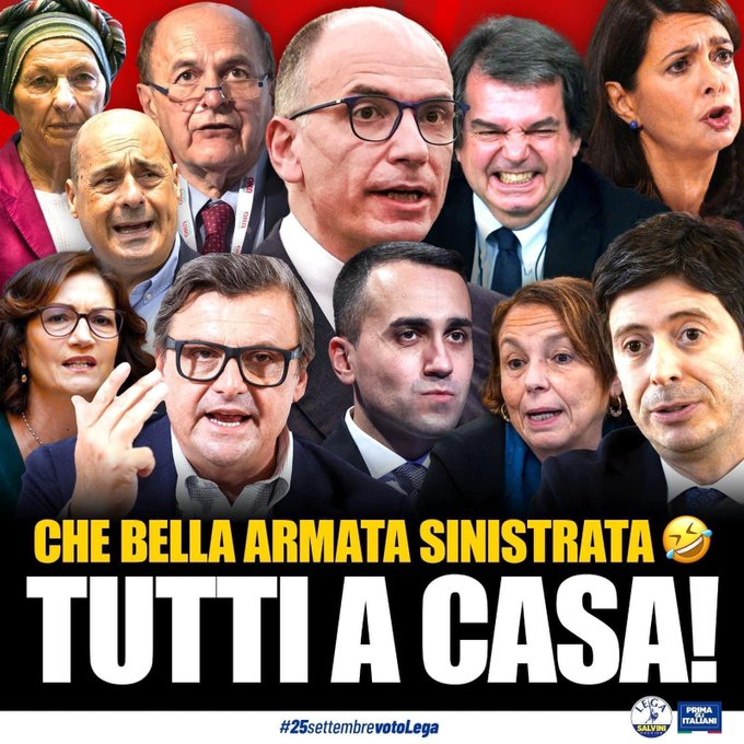 gianfrancomer11's tweet photo. MA NON SOLO QUESTI, MA NON VA BENE L'ERGASTOLO, E POI MANCANO TUTTI QUELLI CHE HANNO FIRMATO I #SPORCHI #RICATTI E I #SOPRUSI. https://t.co/zw3G8c2H4M