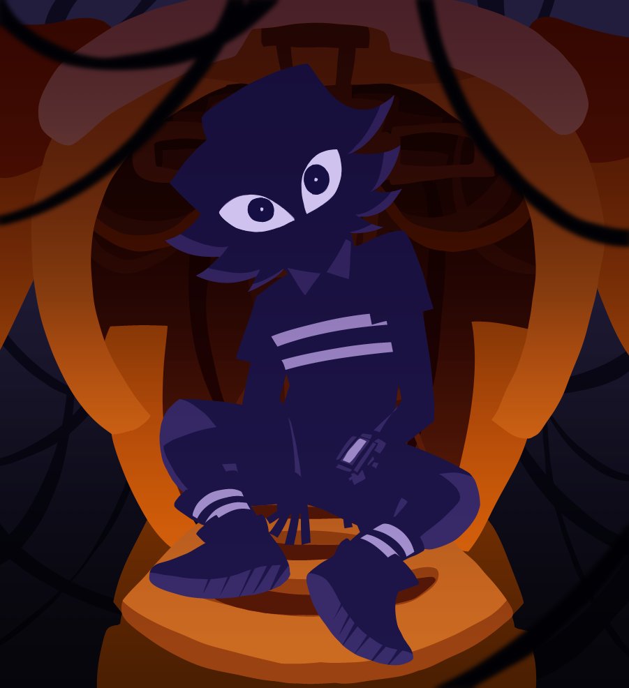 funfettidisco's tweet image. [ #FNAF | #fnafsb | #fnafsecuritybreach | #fnafgregory ]

Nightmare Eyes.