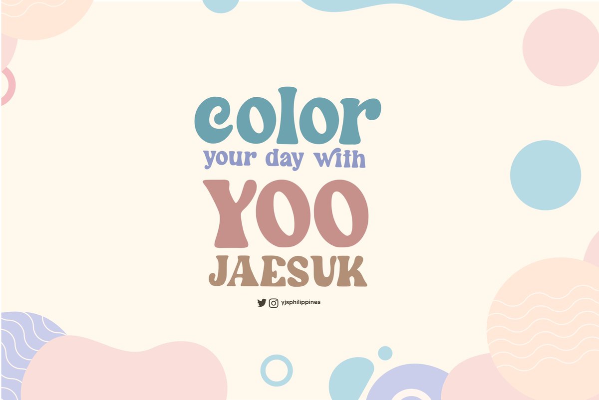 Let's make this day extra special! As we celebrate Yoo Jaesuk's Birthday, we are also celebrating how colorful our life is because of Him! Let us know your favorite Yoo Jaesuk color by Quote Retweeting the color you've chosen! 👀🤔✨

#Happy_Birthday_to_YU
#HappyJaeSeokDay