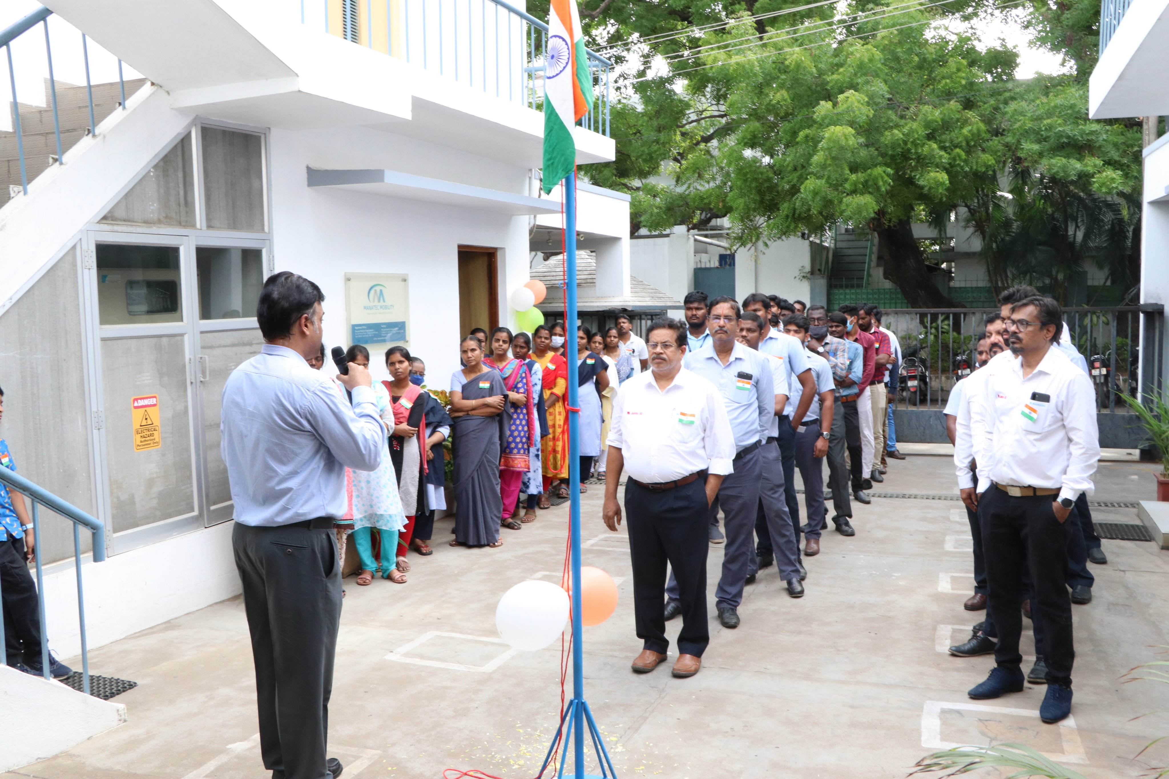 puducherry celebrates independence day on august 16