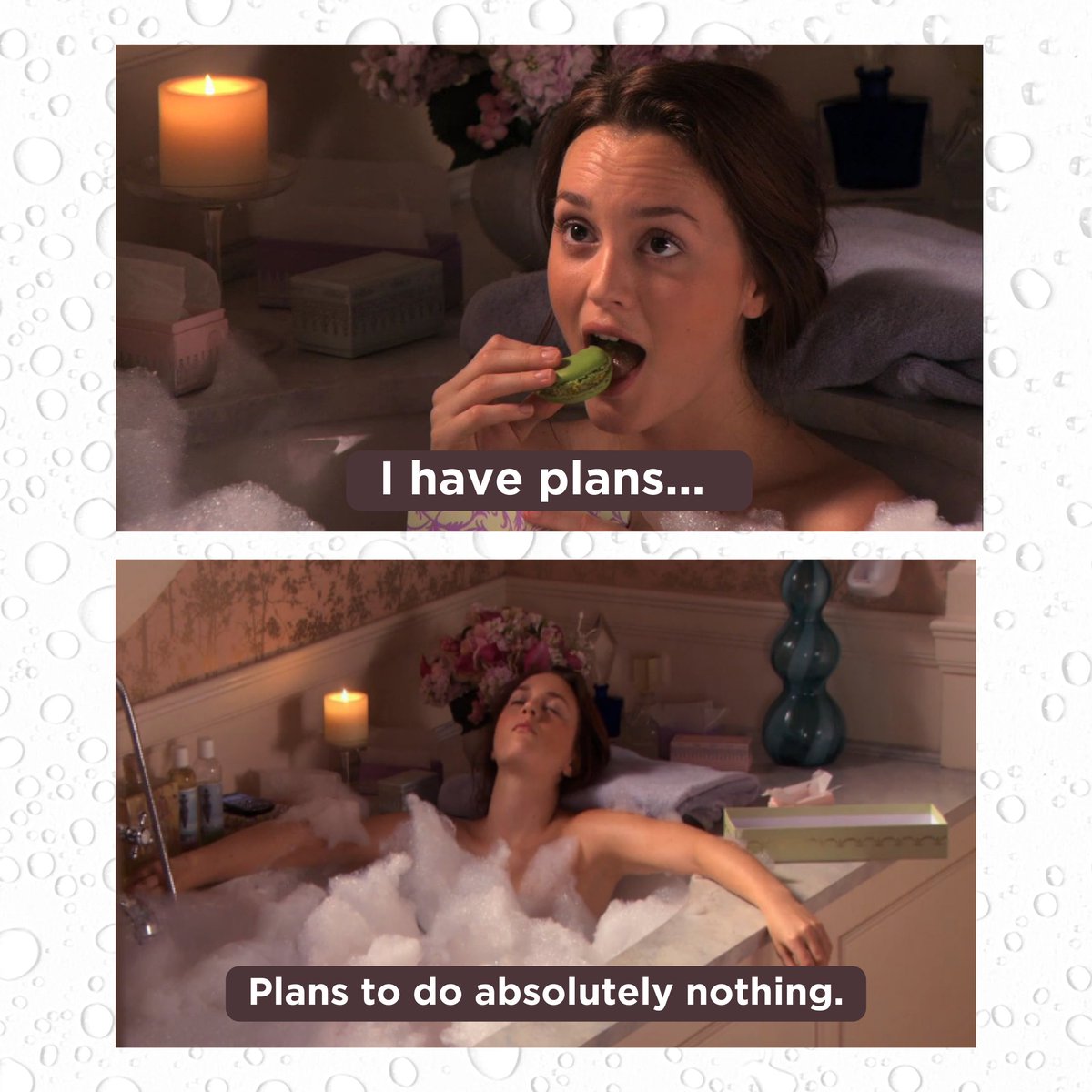 ⏰Reminder to spend your Sunday 👉 relaxing, pampering or doing absolutely nothing❤️ How will you be spending your day?👇