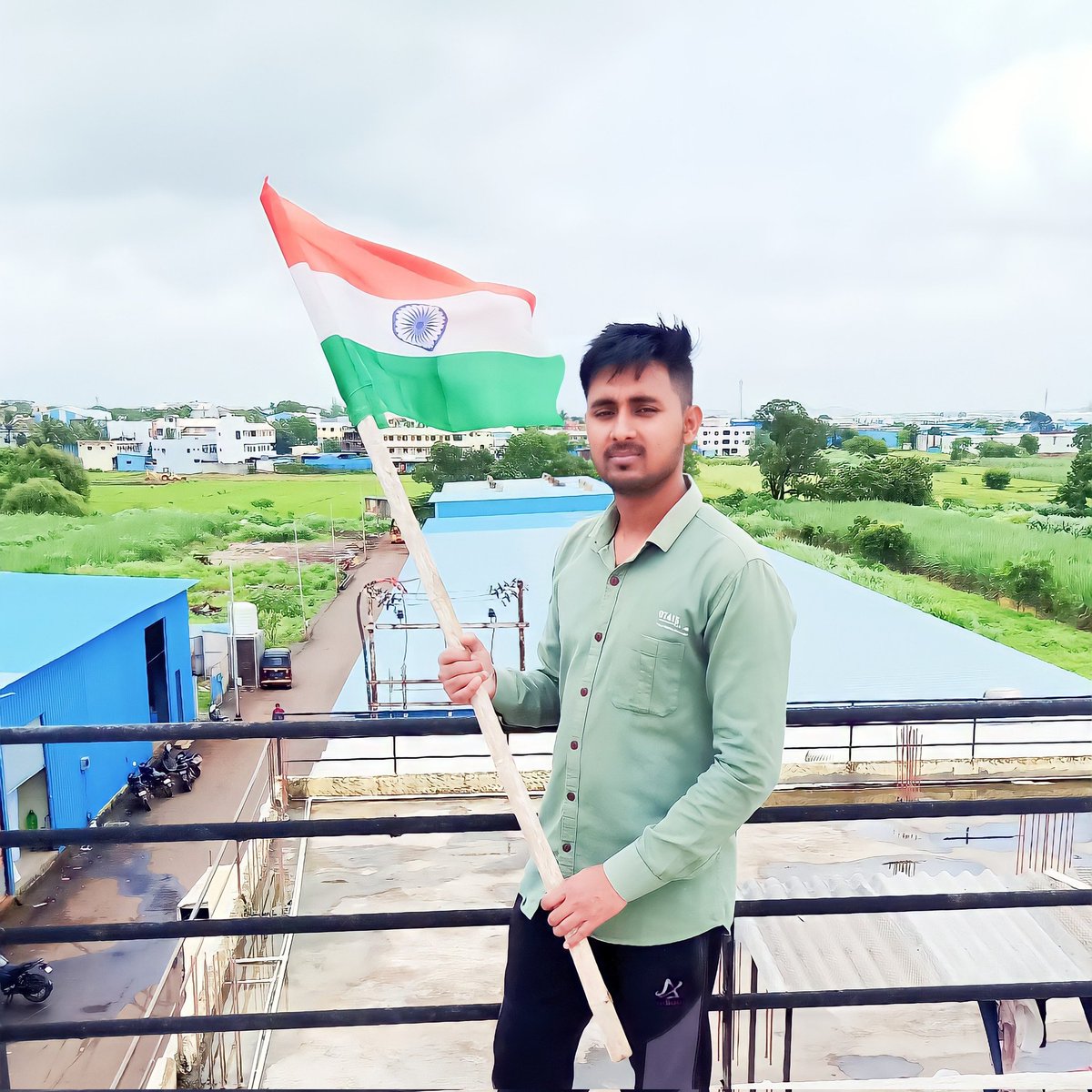BaranwalVivek's tweet photo. #NewProfilePic https://t.co/WcEU71LQHZ