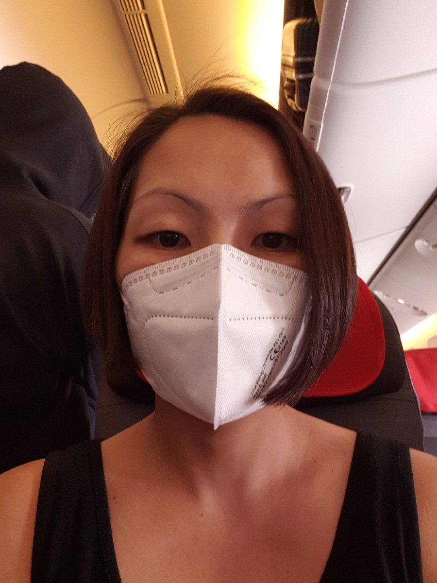 GaukharM's tweet photo. This plane is full full full. New York calling, it's #RevConX time.
#nptrevcon https://t.co/facZldbbJr