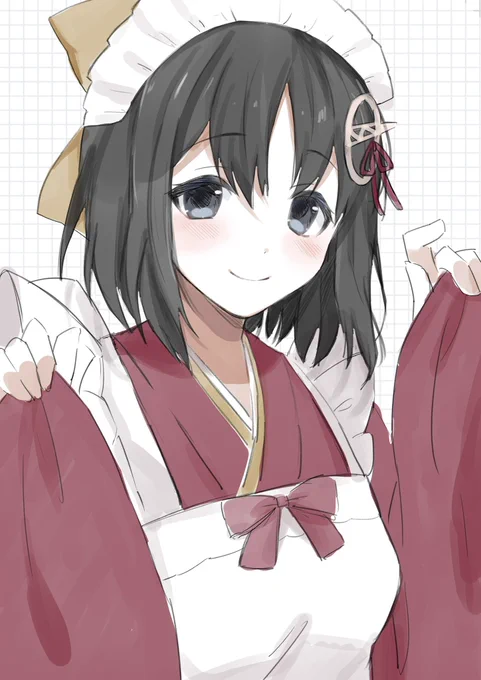 エアスケブで描かせて頂いた娘たちまとめ2です 