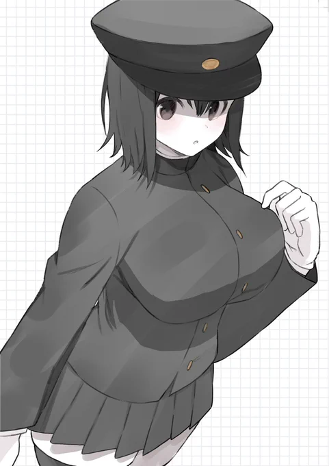 エアスケブで描かせて頂いた娘たちまとめ2です 