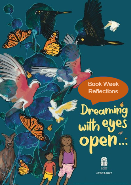 mareewhiteley's tweet photo. #BookWeek2022
Using the @aitsl  Reflection Guides we will discuss the purpose, impact and value of special events, such as Book Week, on our teaching practice, our students and our wider school community.
Join us on Thurs 1 Sept 4.00-6.00pm
Register now https://t.co/rZd4gWlhHG https://t.co/0aUBX0vsMx
