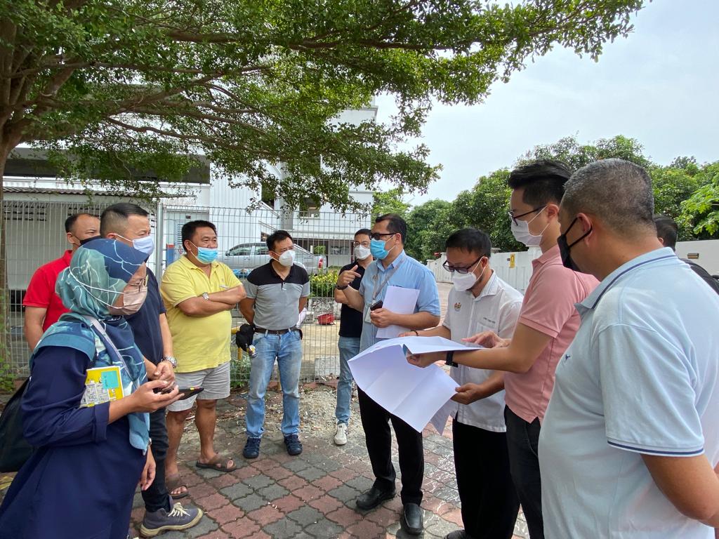 leslieleng's tweet photo. @AdvancePlusPM When facing with challenges, we stood up for the JMB/MC. We did not back out. (1 August 2022)

Thank you YB @SoonLipChee https://t.co/X5RbB66ifE