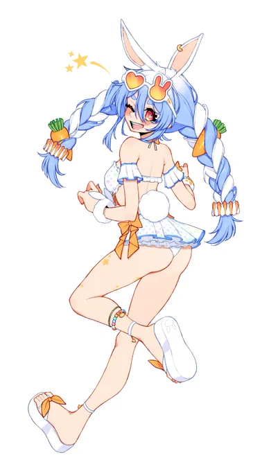  #ぺこらーと 