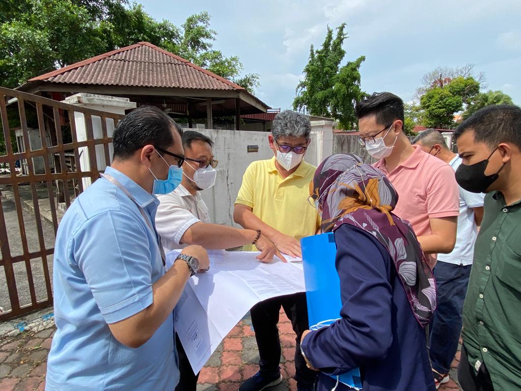 leslieleng's tweet photo. @AdvancePlusPM When facing with challenges, we stood up for the JMB/MC. We did not back out. (1 August 2022)

Thank you YB @SoonLipChee https://t.co/X5RbB66ifE
