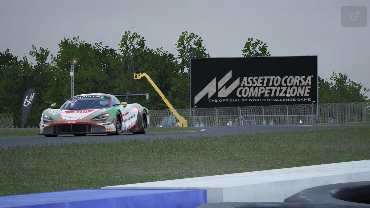 The_Flash05's tweet photo. Back in victory lane! 

Haven't done much circuit racing this year, so to take out the @CWM_eSports 2 hours of @DoningtonParkUK on @AC_assettocorsa im beyond stocked!!

Better yet.. @Team_BRR
1-2-3, with Kross in 2nd &amp; Weather 3rd. https://t.co/mzqsWD55GD
