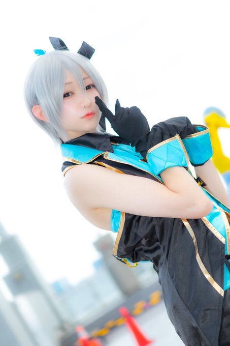 コスプレイヤーしらたまのTwitter画像31