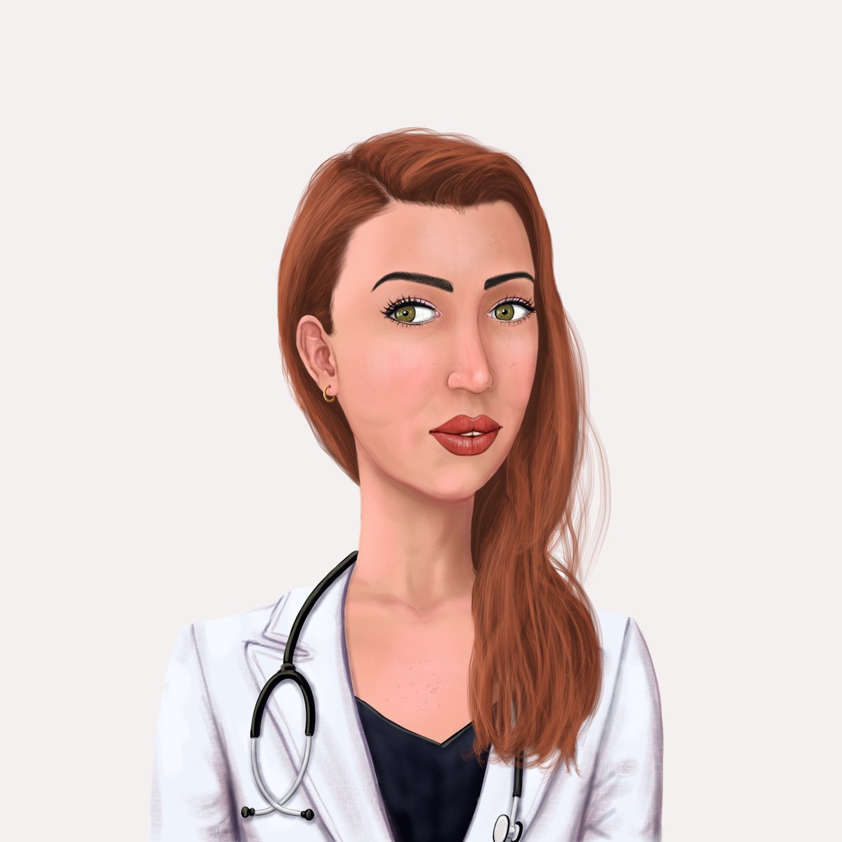 h_database_nft's tweet photo. Anyone need a doctor? Human 962 is here to serve #NFTs https://t.co/5uKkH0Lrtj