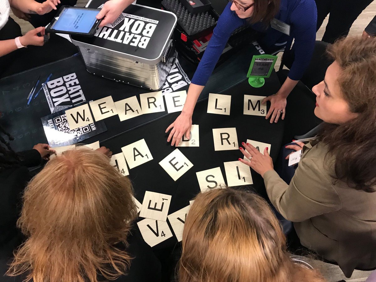 Team Building tweet media