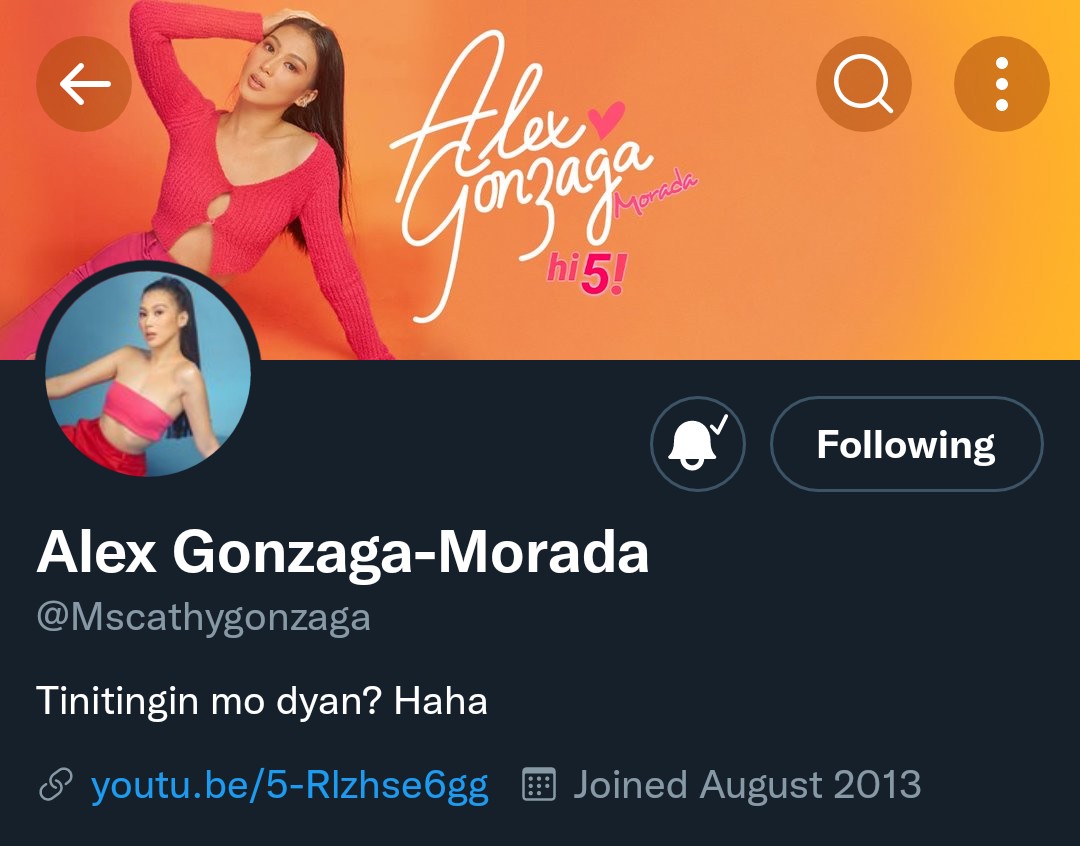 into_sissums's tweet photo. youtube: https://t.co/E653rV9B6p
Facebook: https://t.co/qfpg089ef6
Instagram: https://t.co/NQWQpIGCk7
Twitter: @Mscathygonzaga https://t.co/KQ71qC345f