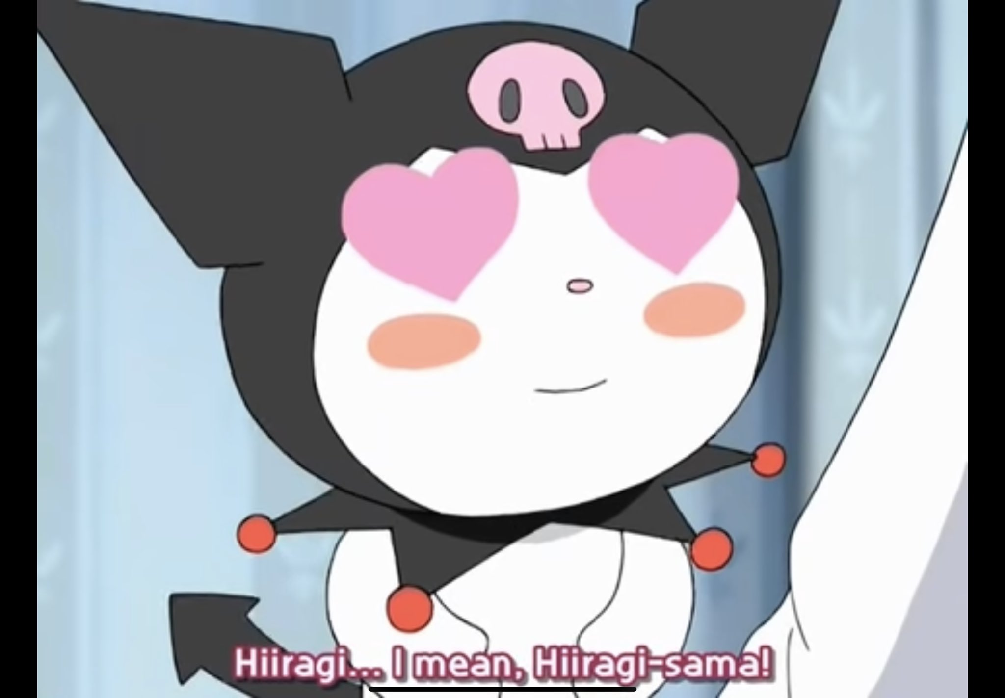 Kuromi и Мелоди